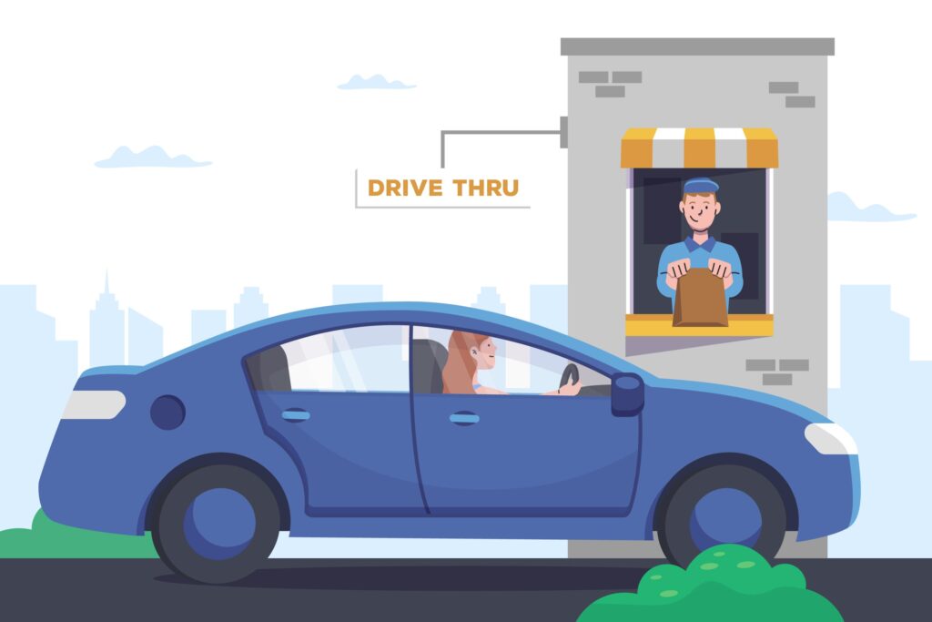 Smart Drive Thru Solutions: Transforming the QSR Landscape in Saudi Arabia