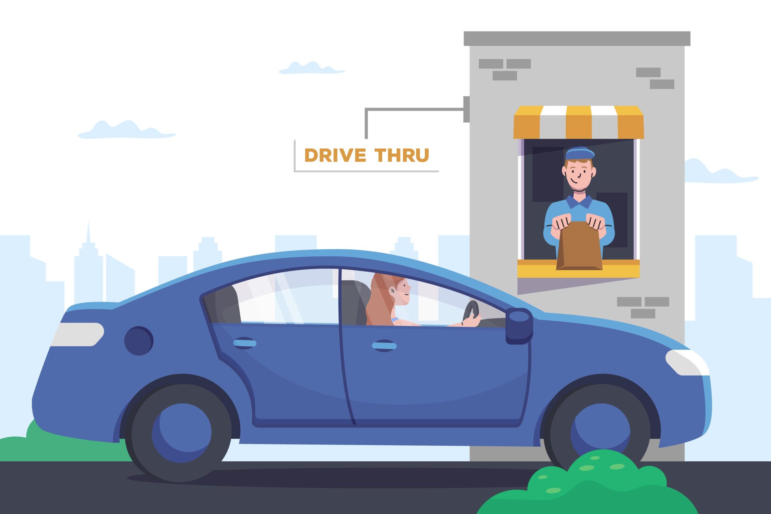 Smart Drive Thru Solutions: Transforming the QSR Landscape in Saudi Arabia