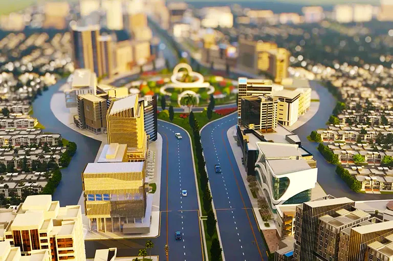 Elevate Your Lifestyle: Luxury 5 Marla Villas in Silver City, Rawalpindi