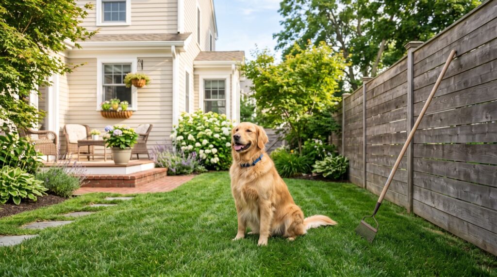New Puppy Waste Cleanup & Potty Training Guide 2026