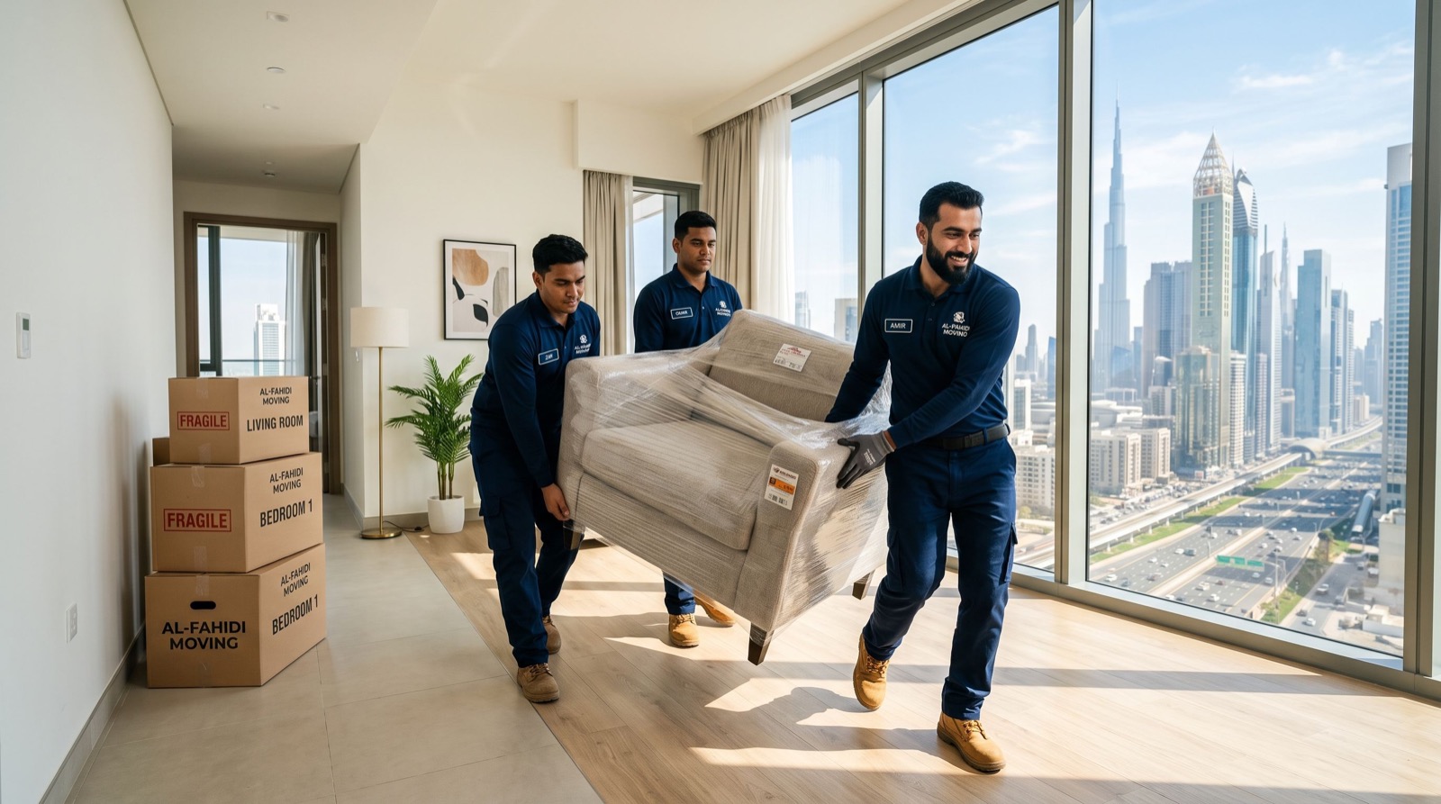 Movers and Packers Cost in Dubai: 2026 Price Breakdown