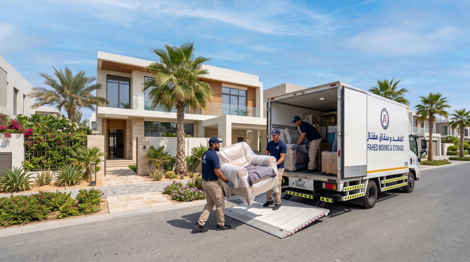 Movers and Packers in Abu Dhabi: 2026 Shifting Guide